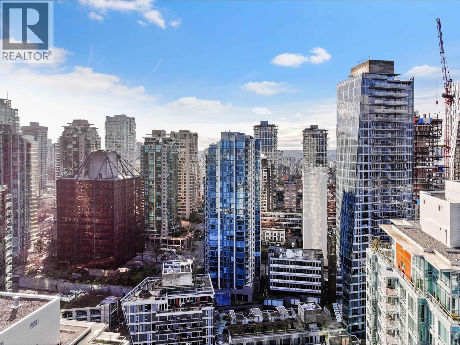 2303 1415 W Georgia Street, Vancouver, British Columbia  V6G 3C8 - Photo 38 - R3077888