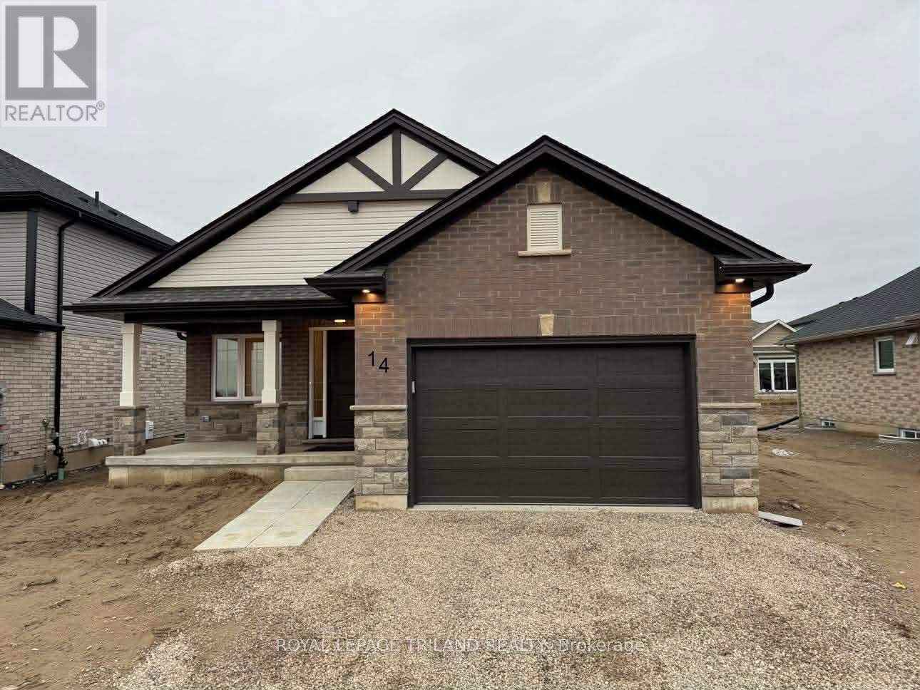 14 HARROW LANE, St. Thomas, Ontario