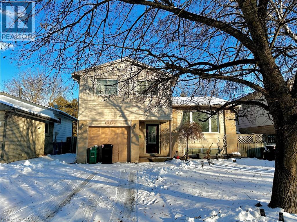 1846 Briarwood Drive, Cambridge, Ontario  N3H 5A7 - Photo 1 - 40797554