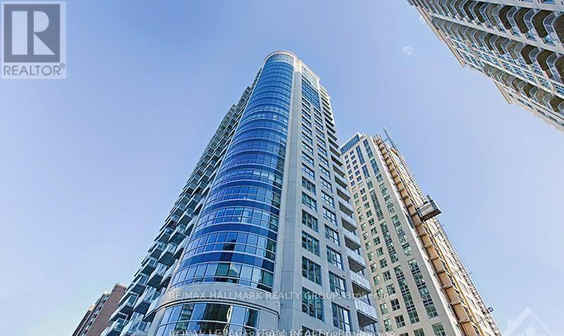 2007 - 195 BESSERER STREET, Ottawa, Ontario