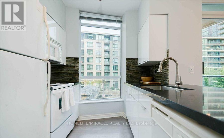 203 - 219 Fort York Boulevard, Toronto, Ontario  M5V 1B1 - Photo 16 - C12684076