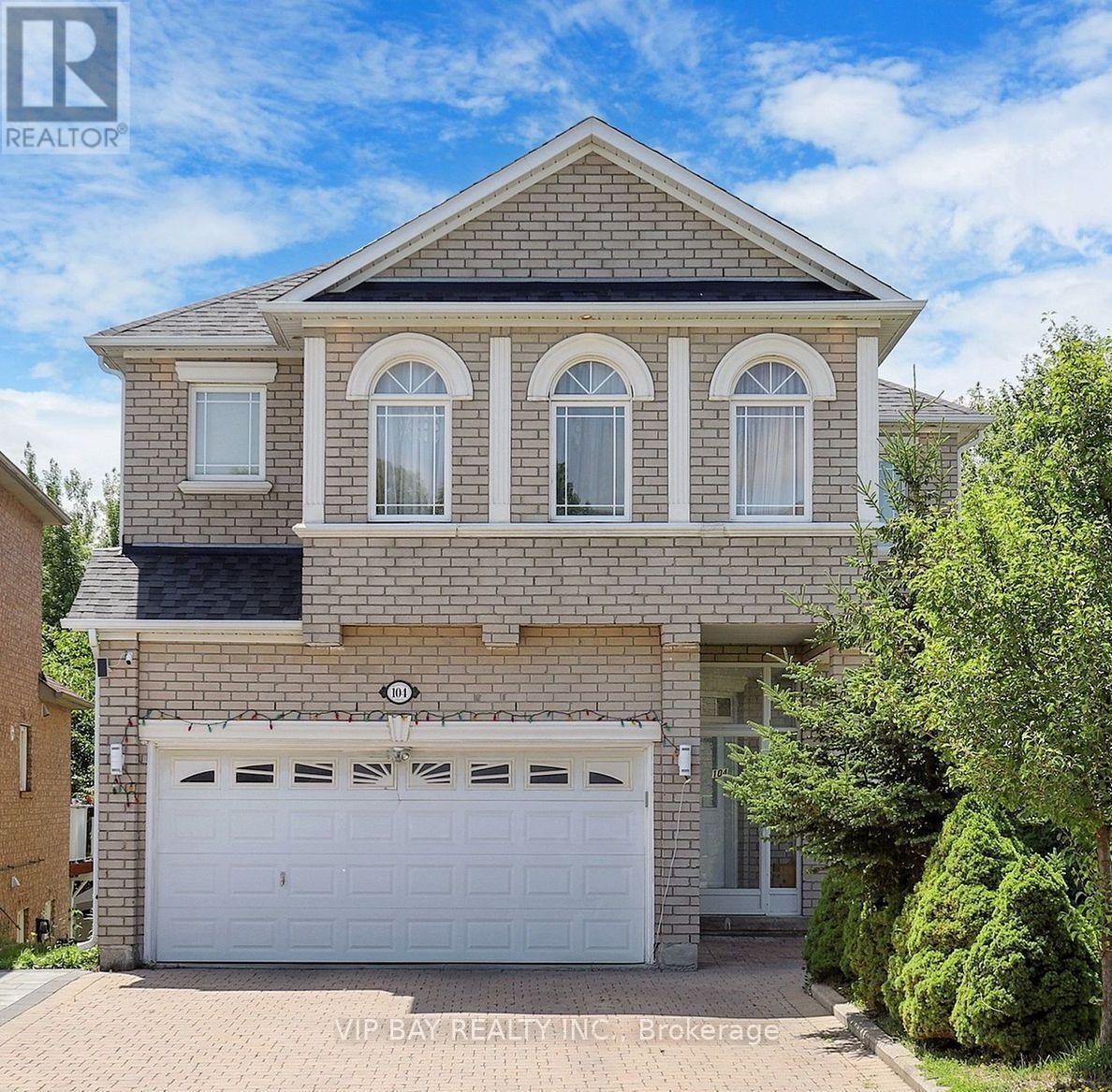 104 MELBOURNE DRIVE, Richmond Hill, Ontario