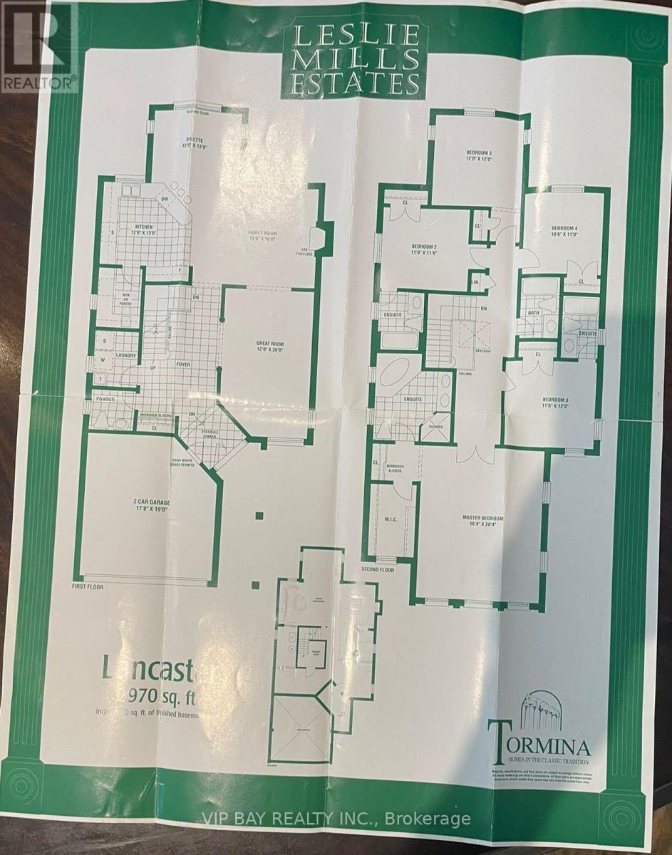 104 Melbourne Drive, Richmond Hill, Ontario  L4S 2G7 - Photo 2 - N12684198