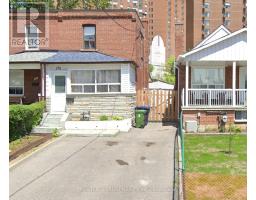 LOWER - 151 DYNEVOR ROAD, Toronto, Ontario