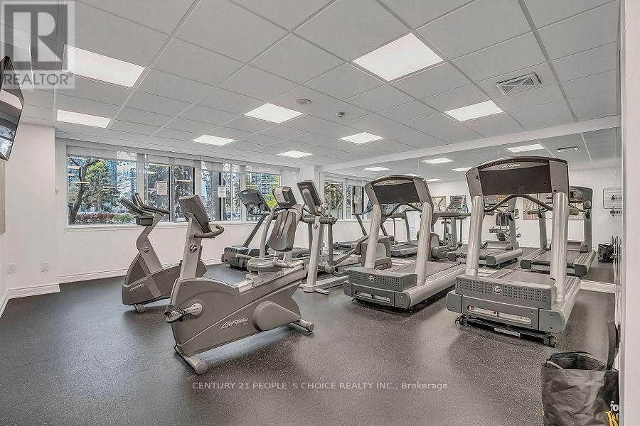 2010 - 350 Webb Drive, Mississauga, Ontario  L5B 3W4 - Photo 23 - W12684168