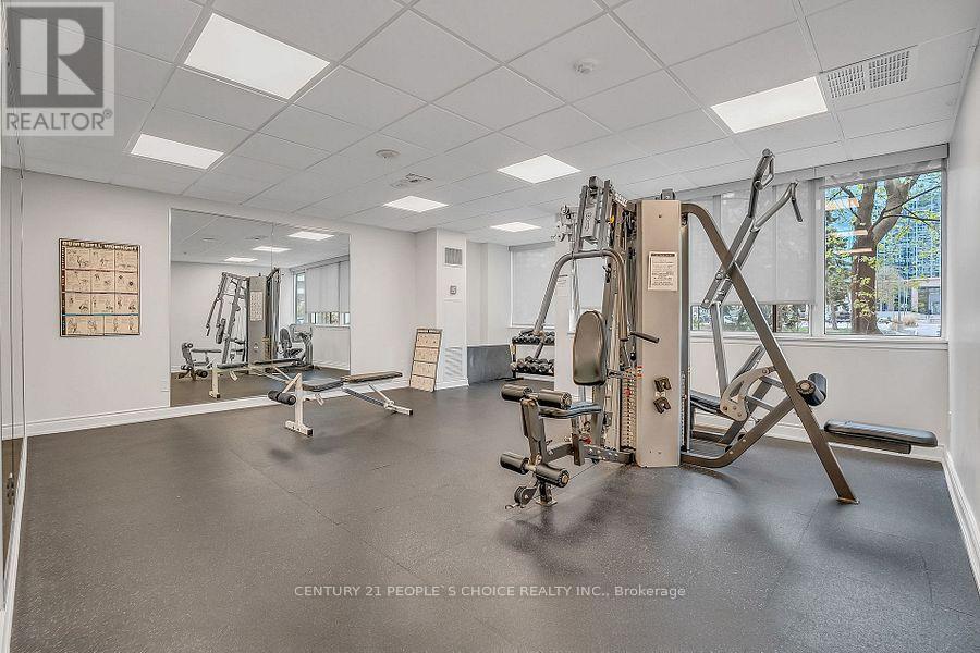 2010 - 350 Webb Drive, Mississauga, Ontario  L5B 3W4 - Photo 24 - W12684168