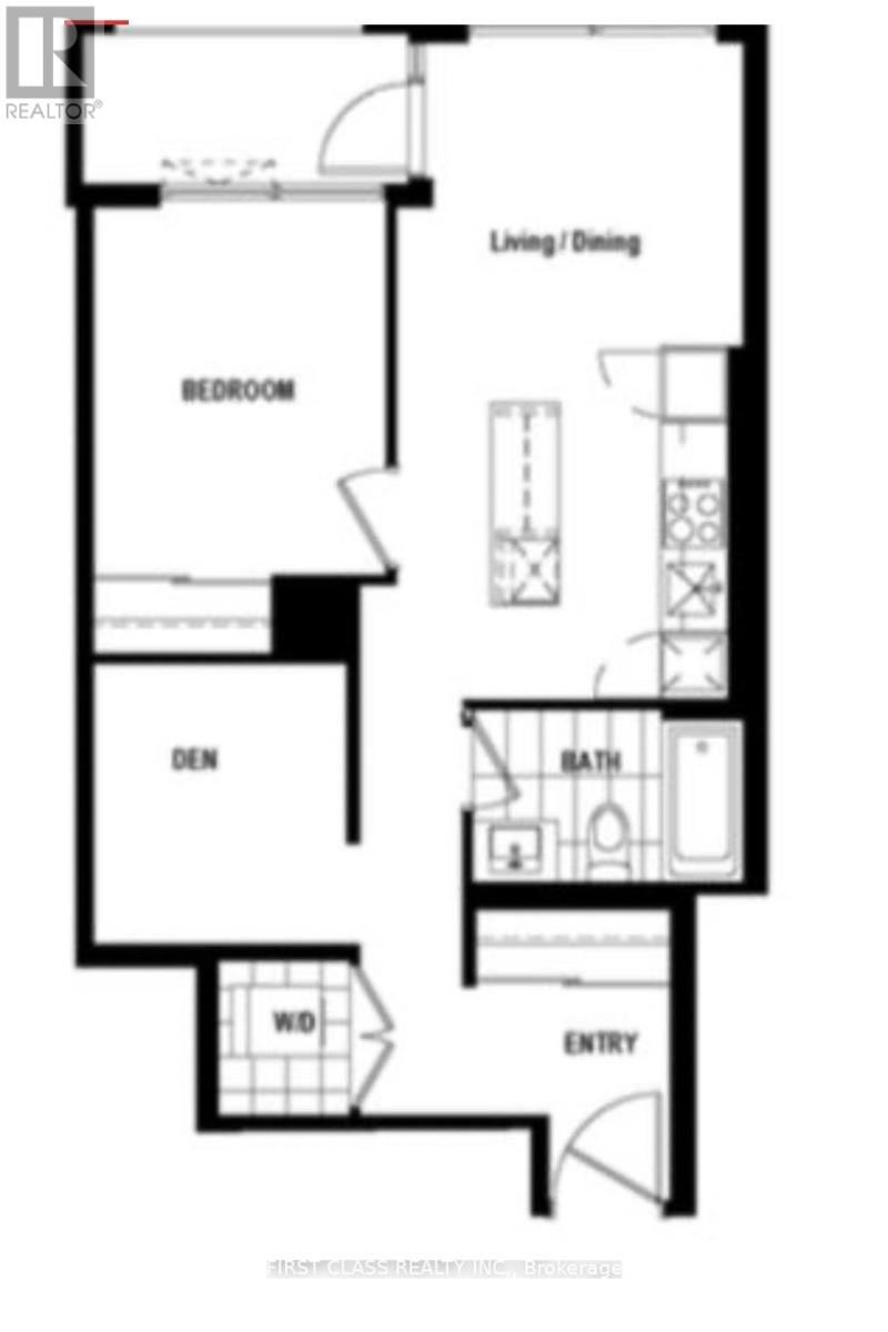 808 - 160 FLEMINGTON ROAD, Toronto, Ontario