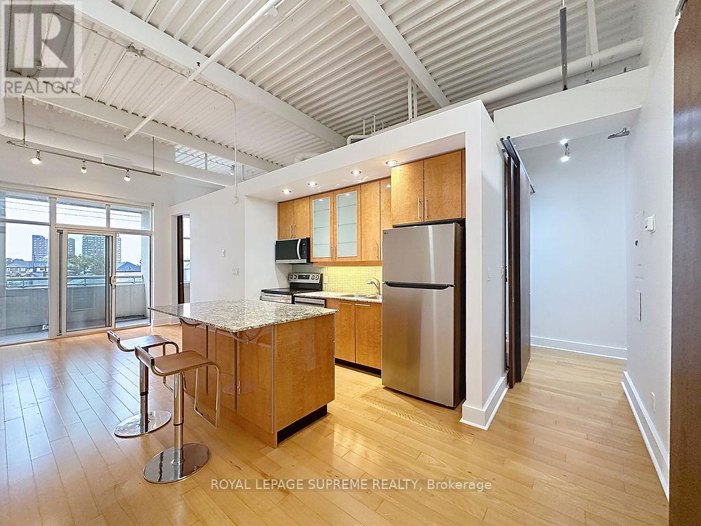 309 - 550 Hopewell Avenue, Toronto, Ontario  M6E 2S6 - Photo 19 - W12684176