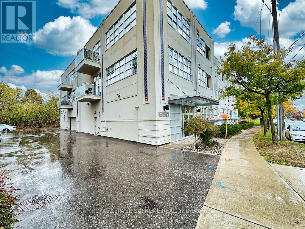 309 - 550 Hopewell Avenue, Toronto, Ontario  M6E 2S6 - Photo 2 - W12684176