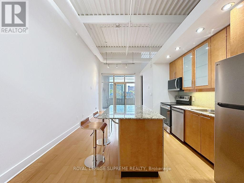 309 - 550 Hopewell Avenue, Toronto, Ontario  M6E 2S6 - Photo 22 - W12684176