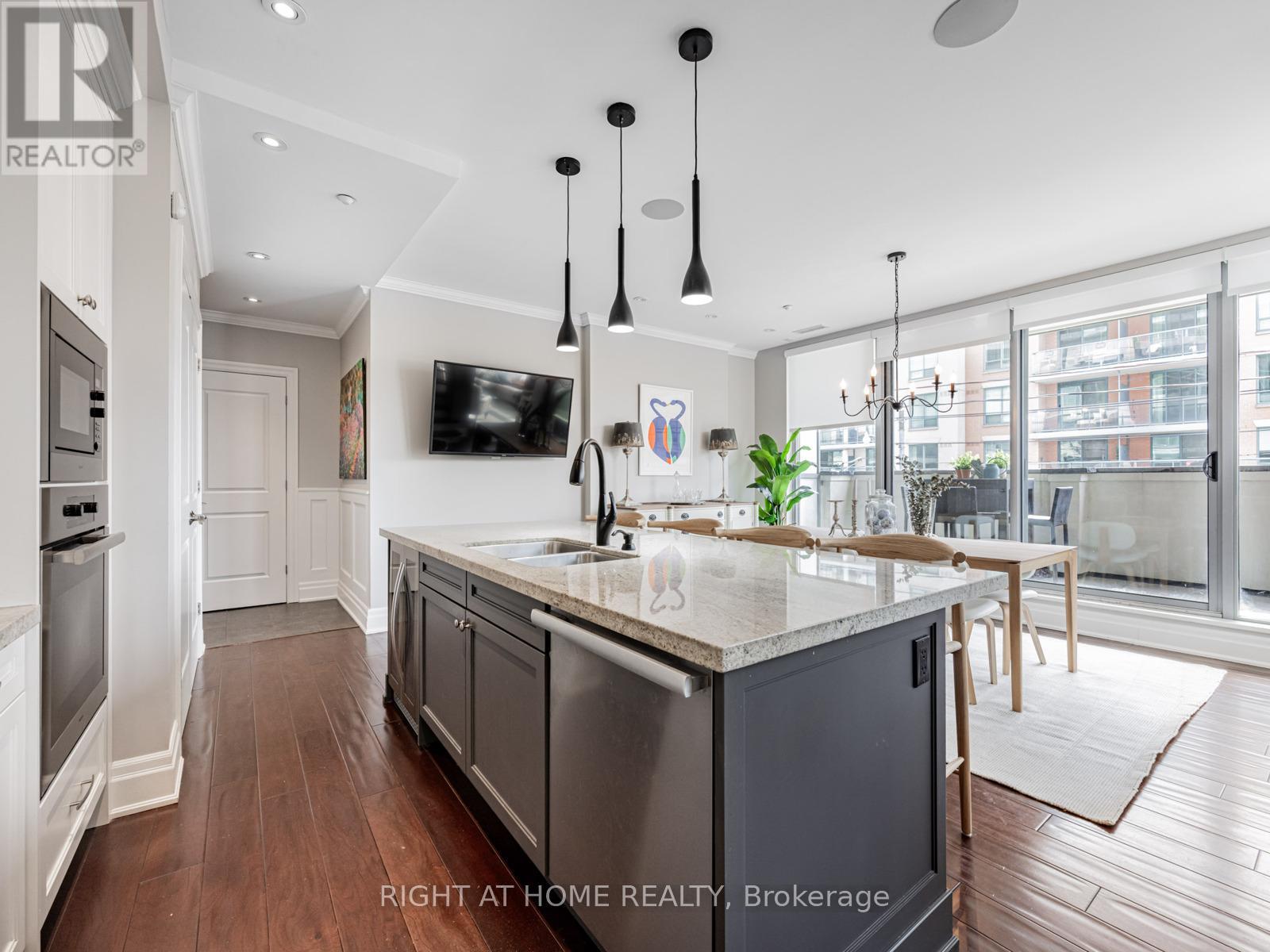 204 - 1 Rainsford Road, Toronto, Ontario  M4L 3N5 - Photo 10 - E12395903