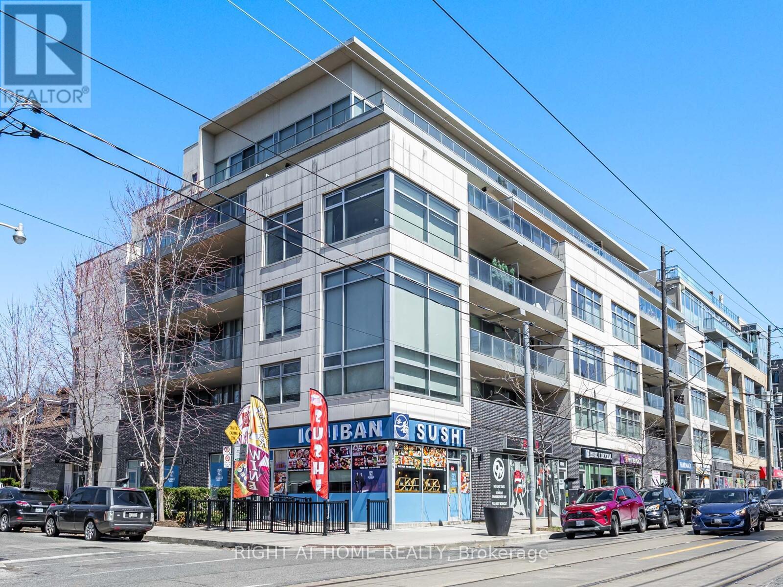 207 - 1 Rainsford Road, Toronto, Ontario  M4L 3N5 - Photo 33 - E12546006