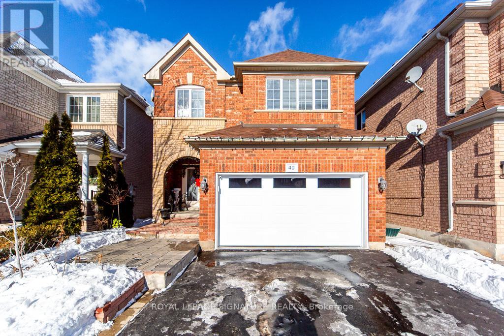 40 Tuscana Boulevard, Vaughan, Ontario  L4K 5J2 - Photo 2 - N12659710