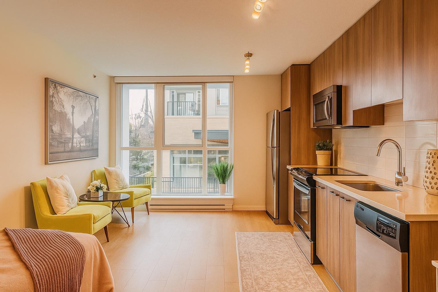 209 13325 102a Avenue, Surrey, British Columbia  V3T 0J5 - Photo 5 - R3065062