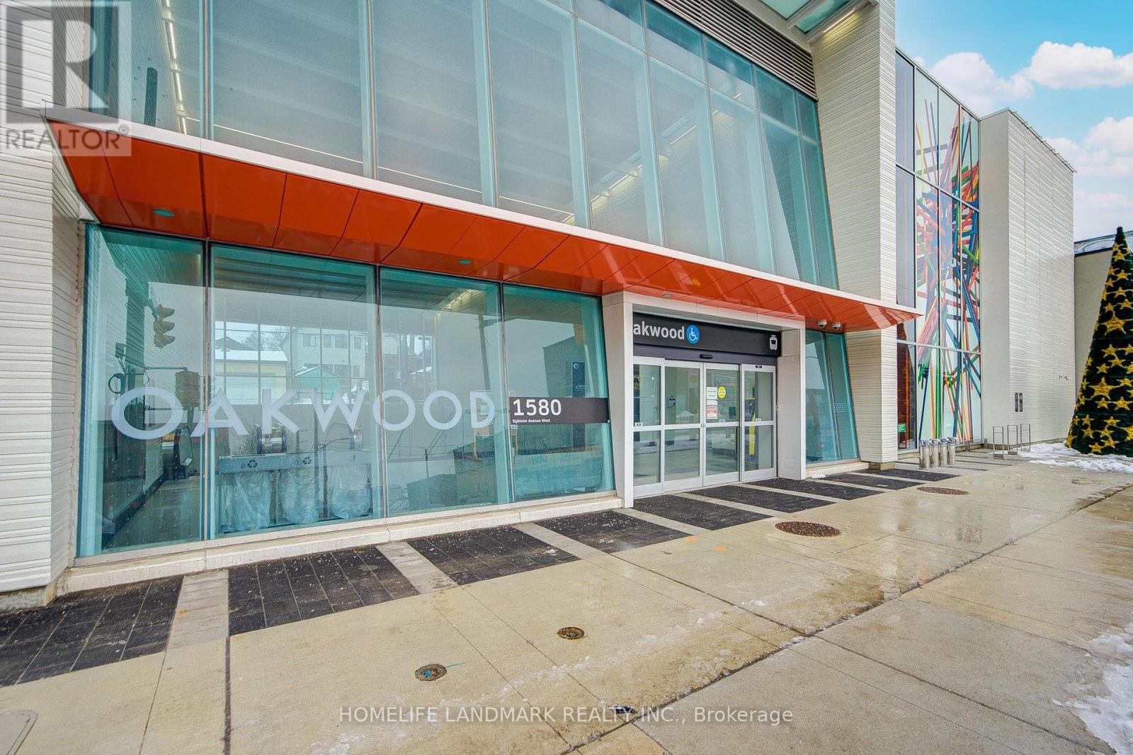 1507 - 1603 Eglinton Avenue W, Toronto, Ontario  M6E 2H1 - Photo 3 - C12684206