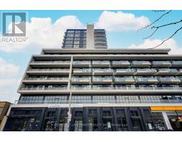 1507 - 1603 EGLINTON AVENUE W, Toronto, Ontario