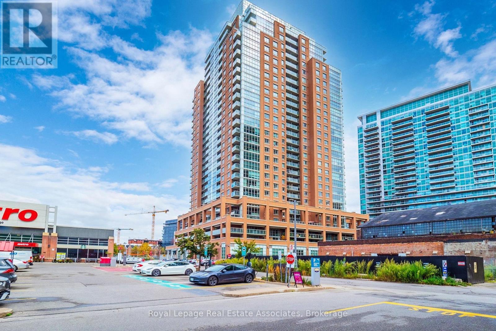 2113 - 125 WESTERN BATTERY ROAD, Toronto, Ontario