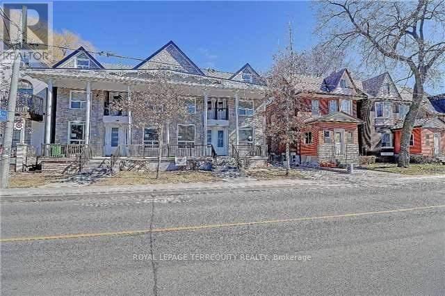 637 LANSDOWNE AVENUE, Toronto, Ontario