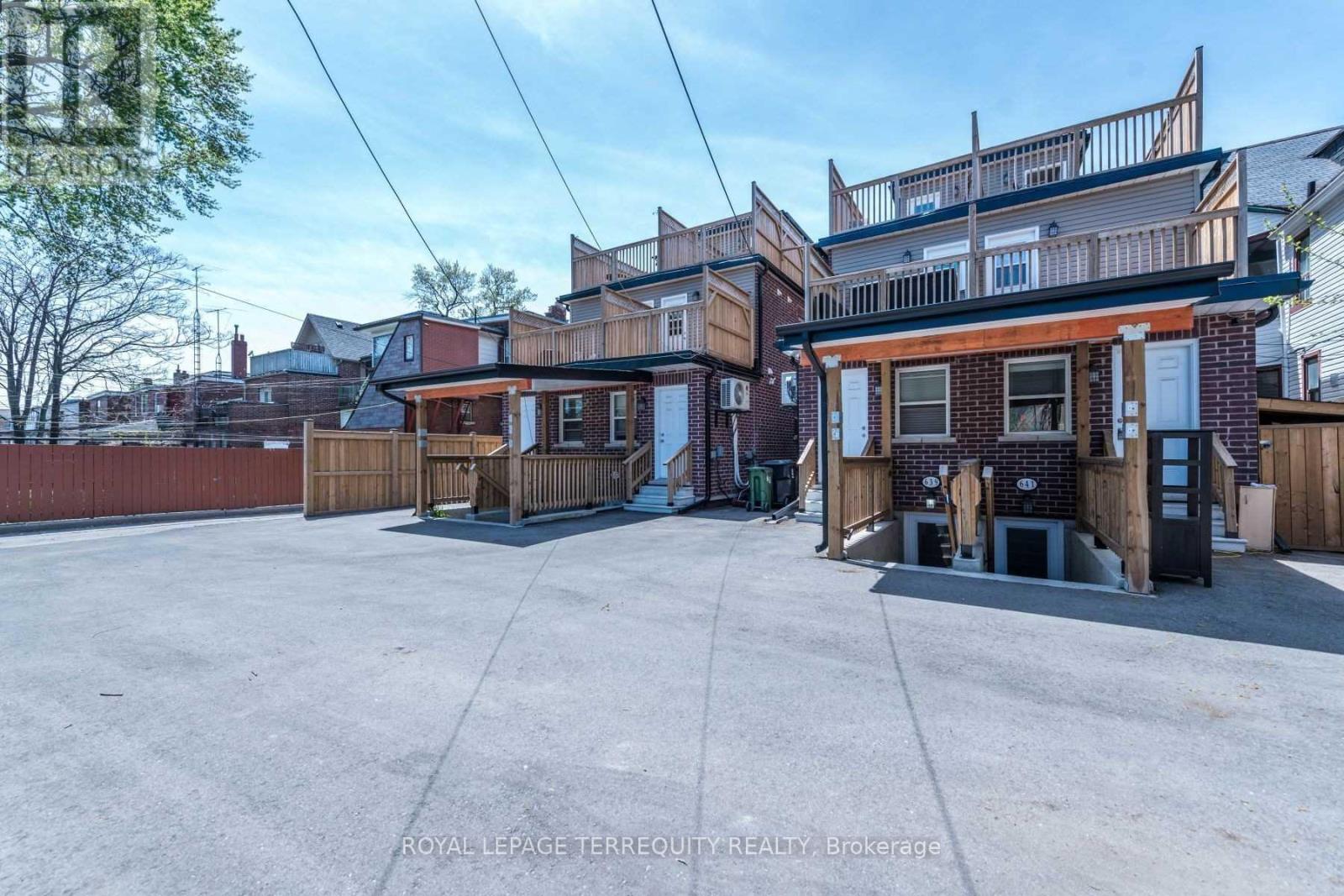 637 Lansdowne Avenue, Toronto, Ontario  M6H 3Y2 - Photo 34 - C12684246