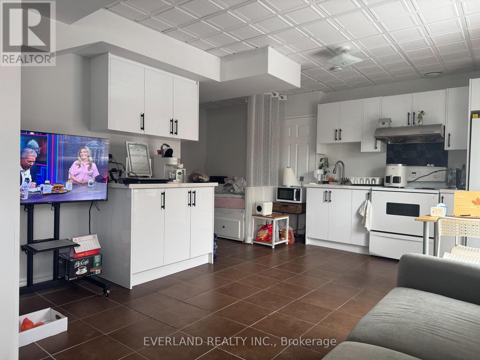 Basement - 221 Knapton Drive, Newmarket, Ontario  L3X 3B6 - Photo 13 - N12684240