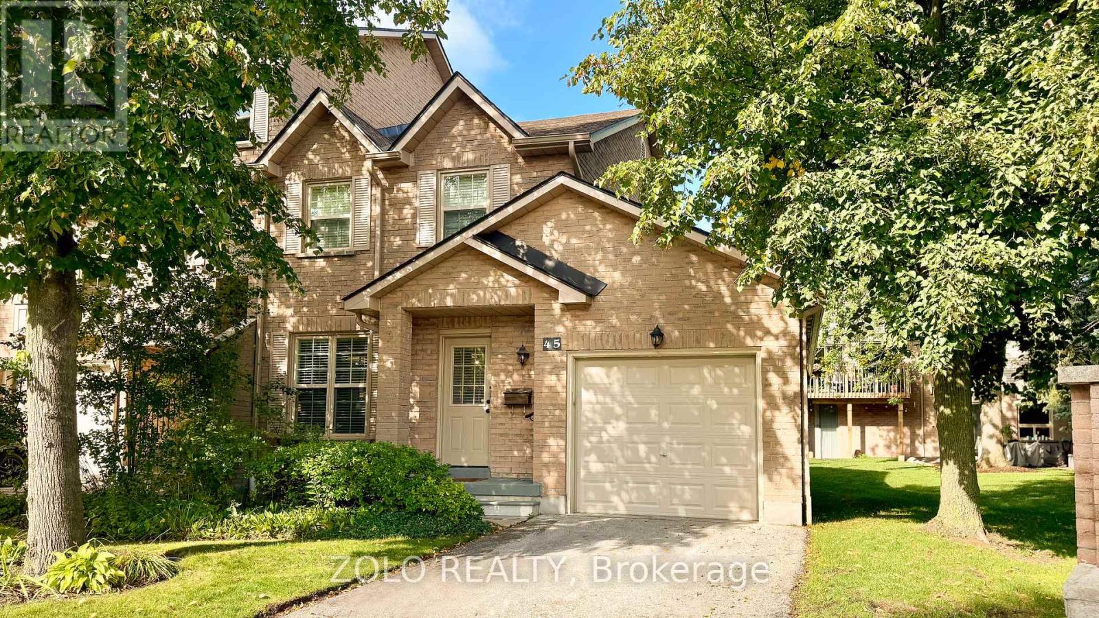 45 - 2272 MOWAT AVENUE, Oakville, Ontario