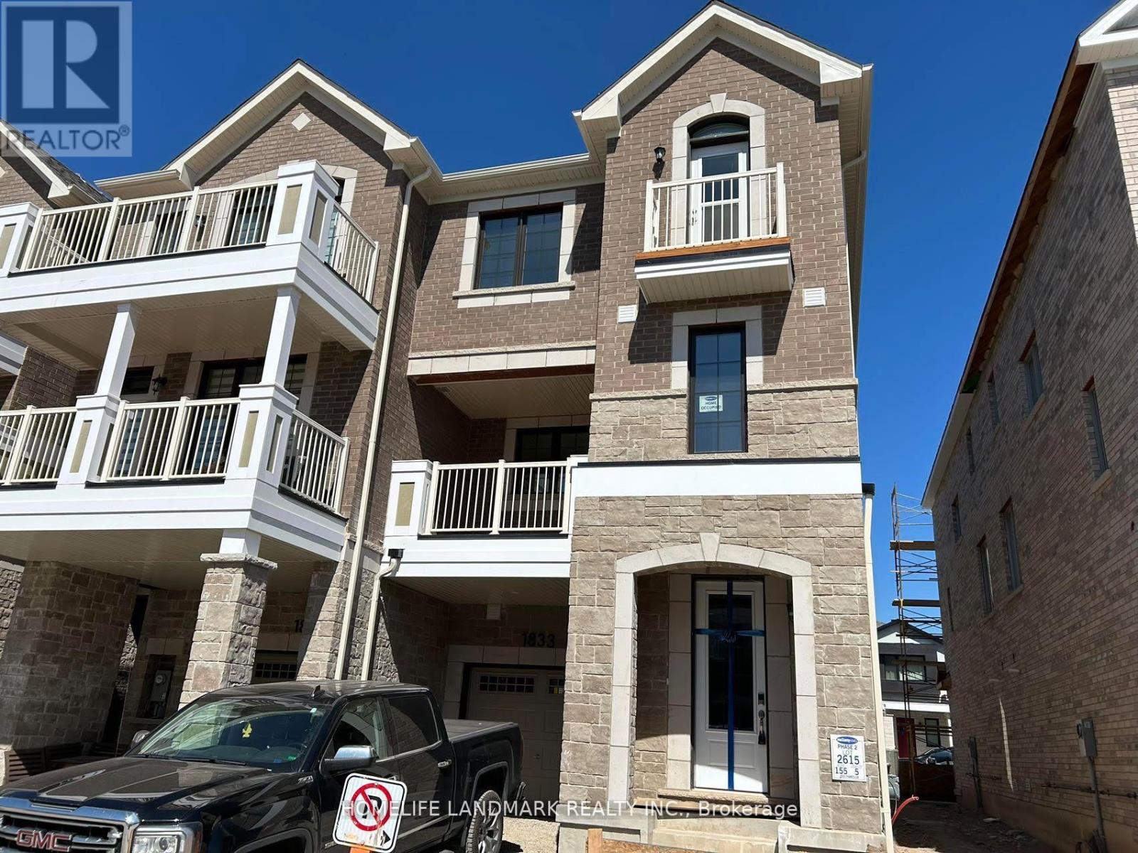 1833 THAMES CIRCLE, Milton, Ontario