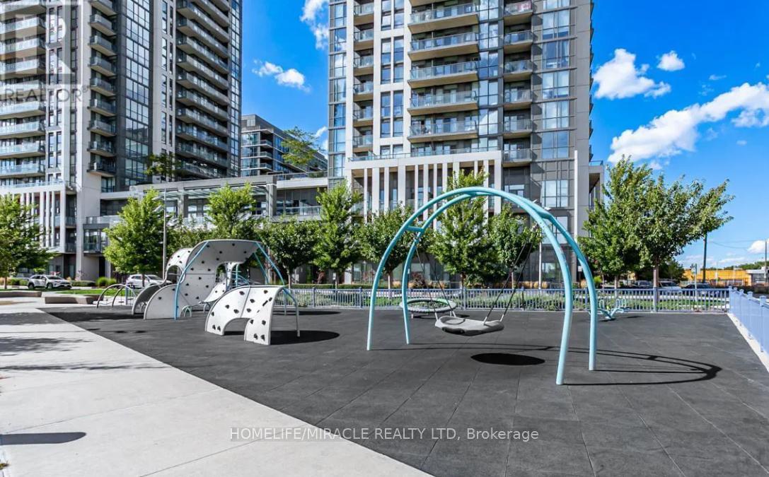 1707 - 17 Zorra Street, Toronto, Ontario  M8Z 4Z6 - Photo 17 - W12684222