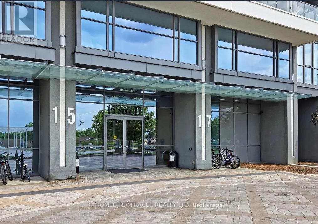 1707 - 17 Zorra Street, Toronto, Ontario  M8Z 4Z6 - Photo 3 - W12684222