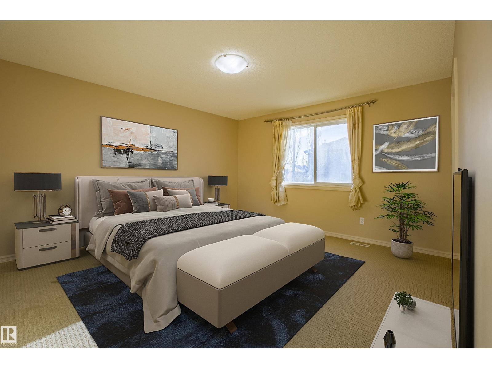 1253 Latta Cr Nw, Edmonton, Alberta  T6R 3P6 - Photo 37 - E4466375