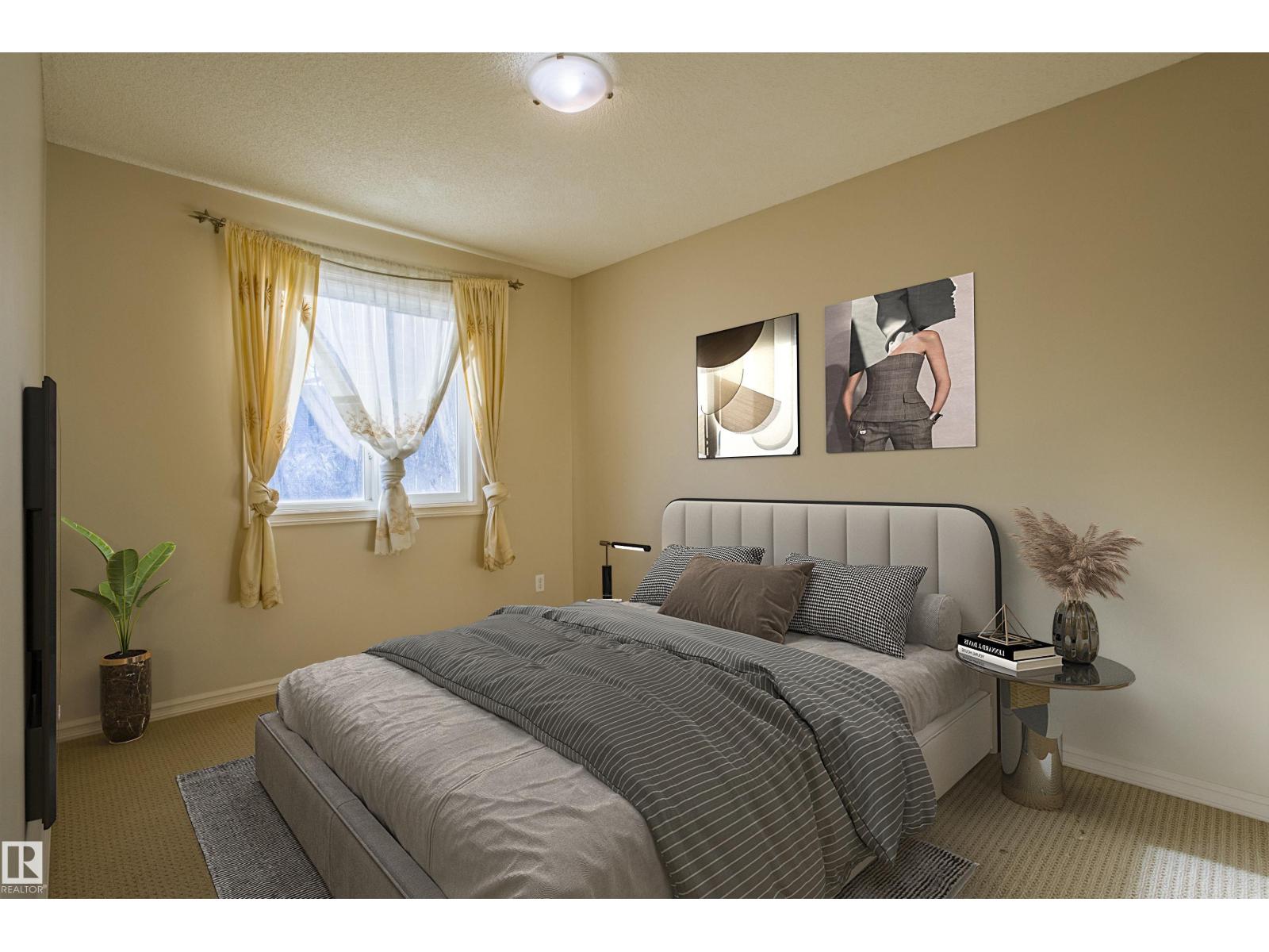 1253 Latta Cr Nw, Edmonton, Alberta  T6R 3P6 - Photo 45 - E4466375