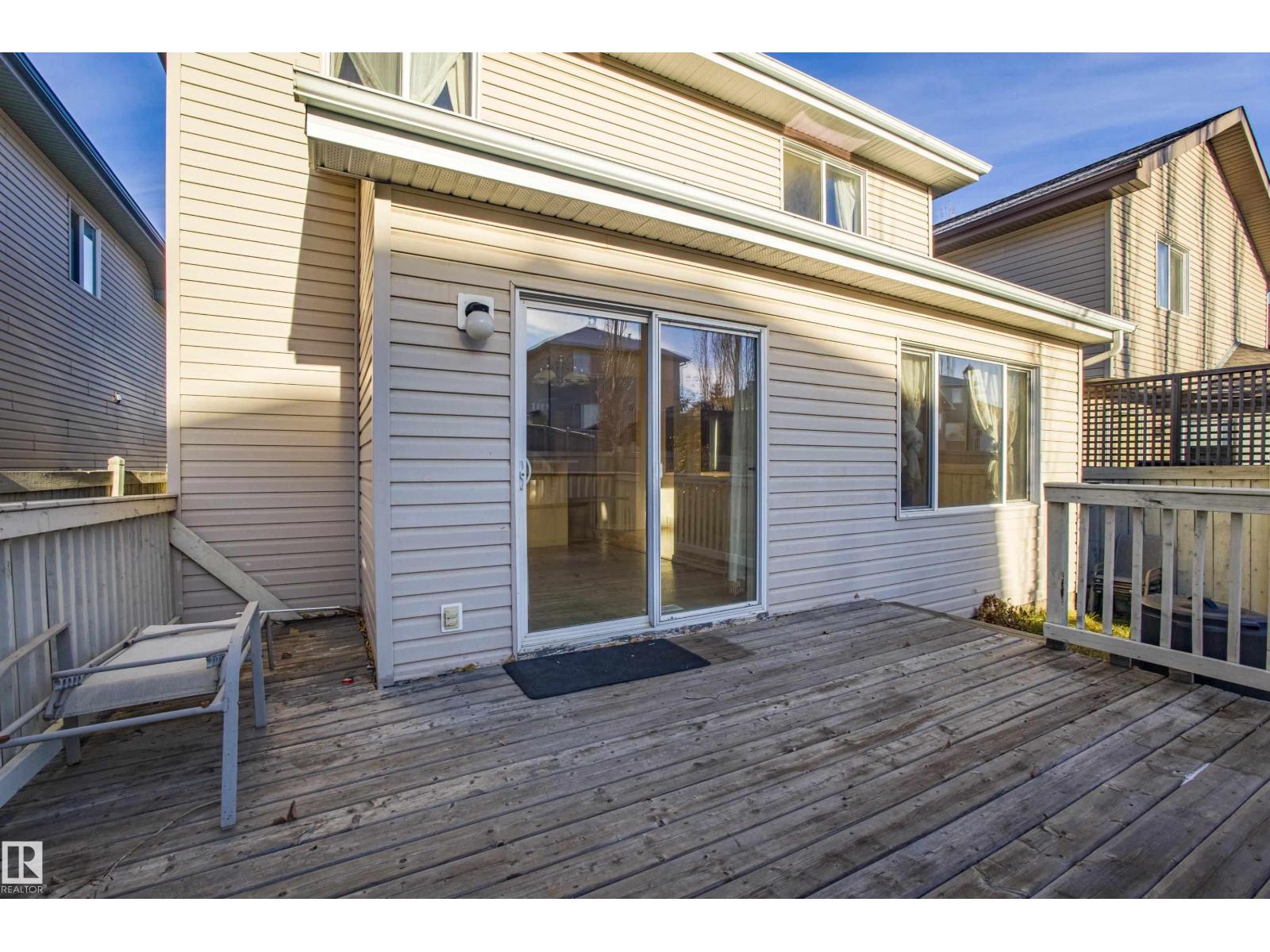 1253 Latta Cr Nw, Edmonton, Alberta  T6R 3P6 - Photo 63 - E4466375