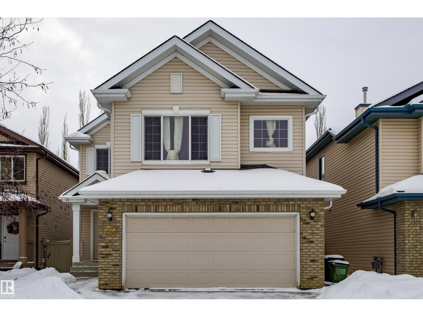 1253 LATTA CR NW, edmonton, Alberta