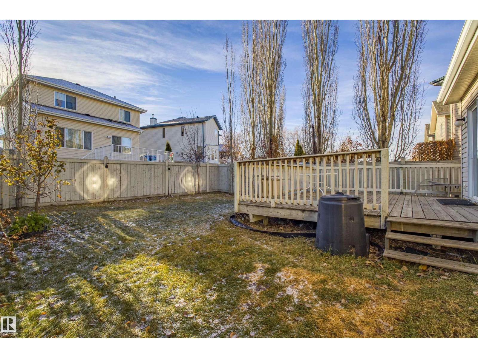 1253 Latta Cr Nw, Edmonton, Alberta  T6R 3P6 - Photo 66 - E4466375