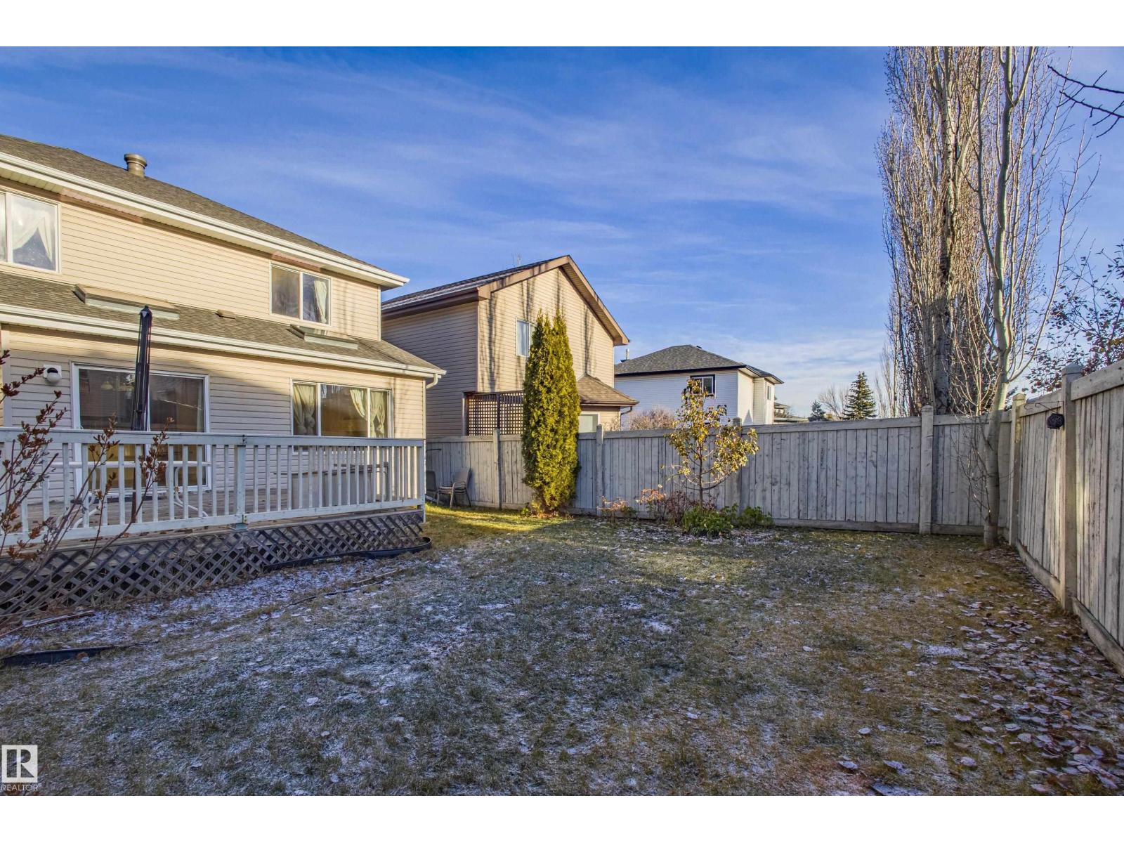 1253 Latta Cr Nw, Edmonton, Alberta  T6R 3P6 - Photo 65 - E4466375