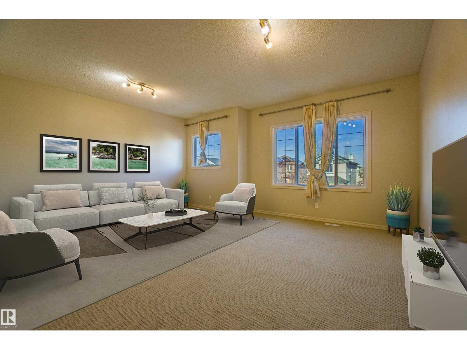 1253 Latta Cr Nw, Edmonton, Alberta  T6R 3P6 - Photo 31 - E4466375