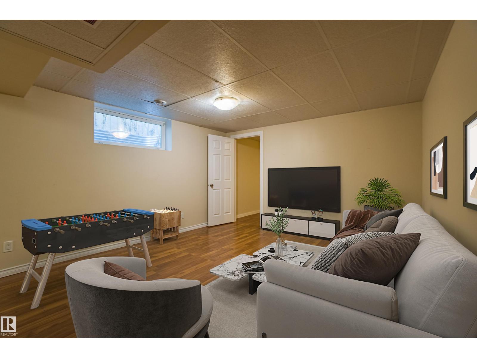 1253 Latta Cr Nw, Edmonton, Alberta  T6R 3P6 - Photo 52 - E4466375