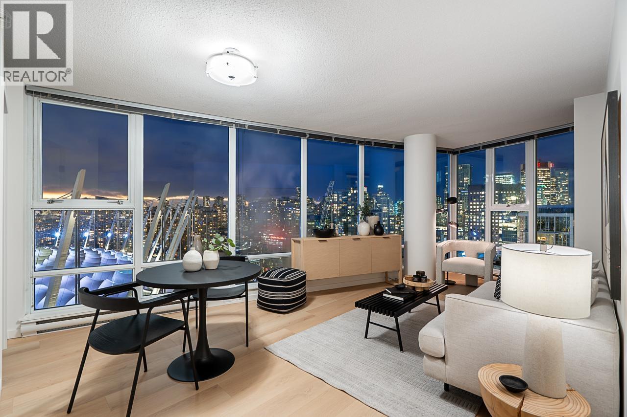 2803 111 W Georgia Street, Vancouver, British Columbia  V6B 1T8 - Photo 9 - R3077884