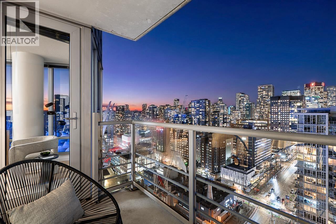 2803 111 W Georgia Street, Vancouver, British Columbia  V6B 1T8 - Photo 25 - R3077884