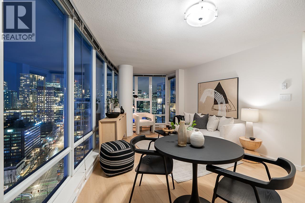 2803 111 W Georgia Street, Vancouver, British Columbia  V6B 1T8 - Photo 11 - R3077884