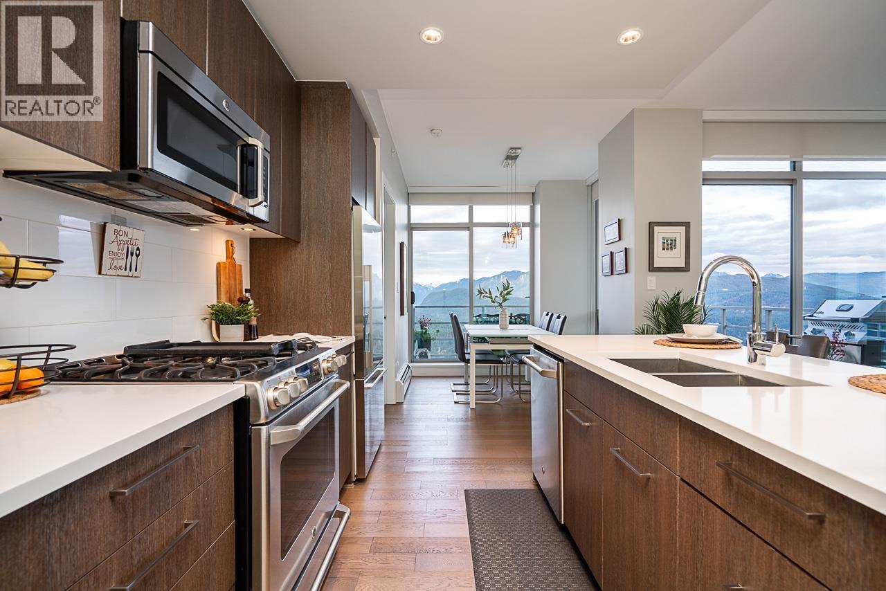 1506 9060 University Crescent, Burnaby, British Columbia V5A 0E1 - Photo 3 - R3076647