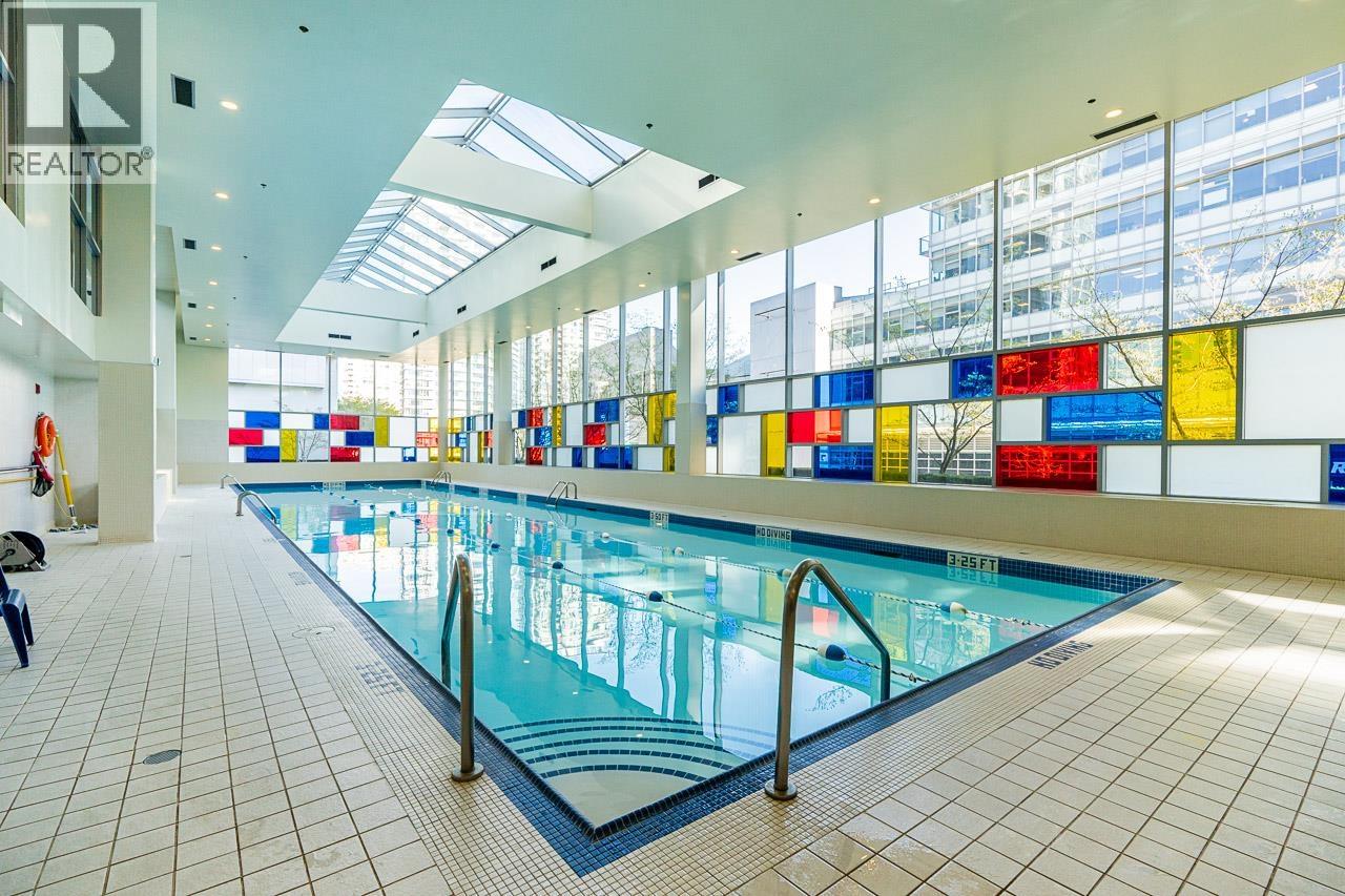 2803 111 W Georgia Street, Vancouver, British Columbia  V6B 1T8 - Photo 28 - R3077884