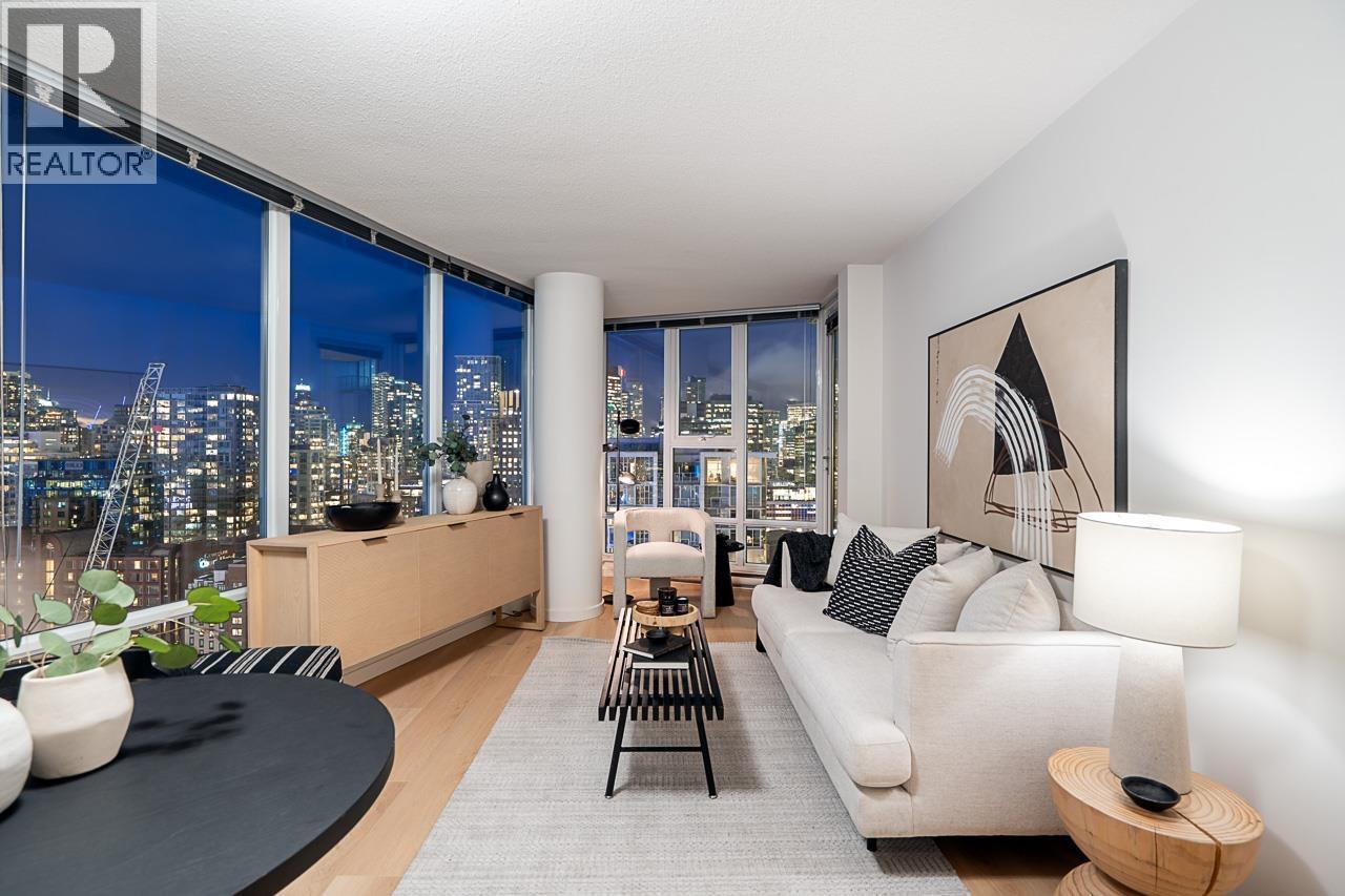 2803 111 W Georgia Street, Vancouver, British Columbia  V6B 1T8 - Photo 10 - R3077884