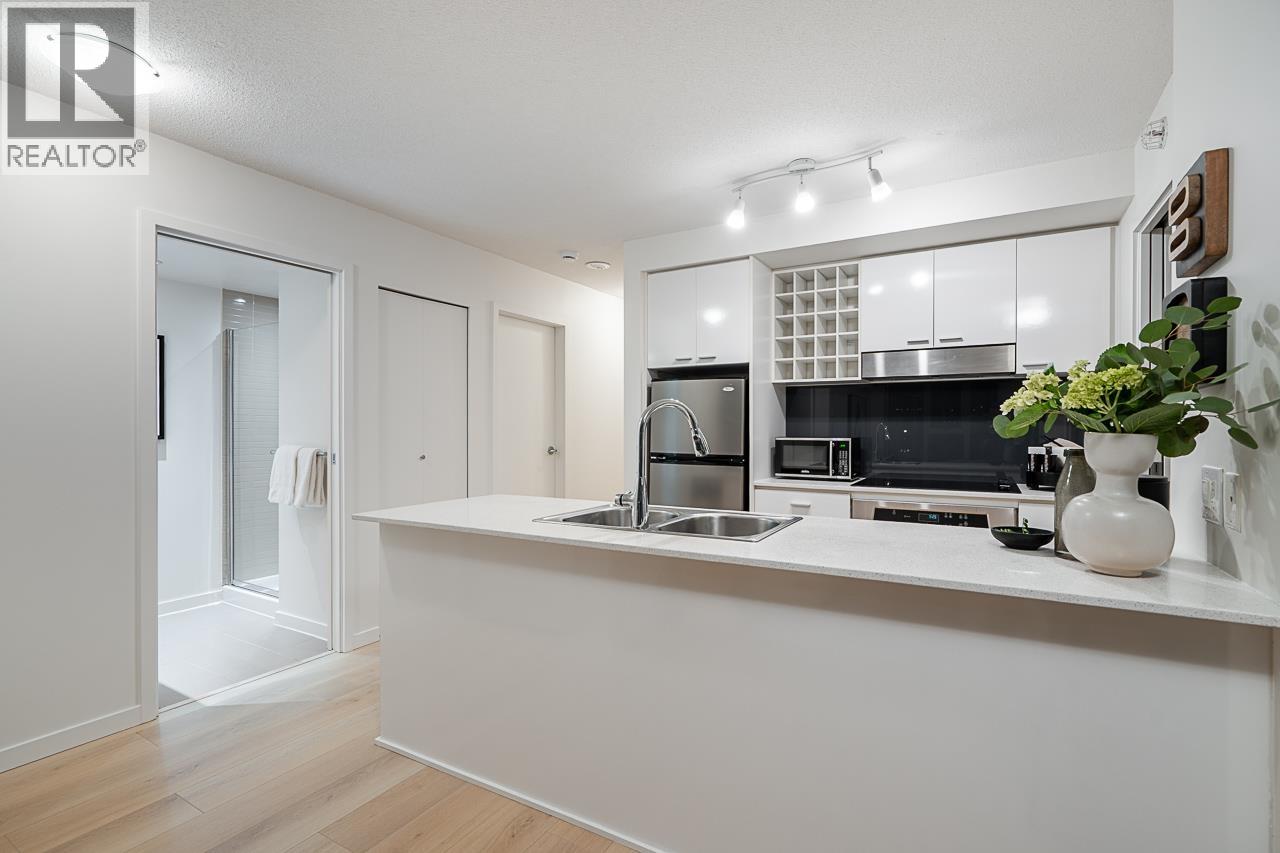 2803 111 W Georgia Street, Vancouver, British Columbia  V6B 1T8 - Photo 8 - R3077884