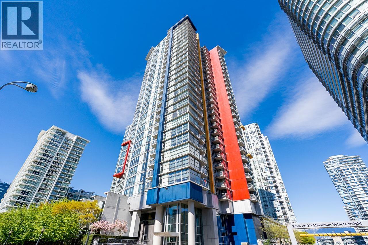 2803 111 W Georgia Street, Vancouver, British Columbia  V6B 1T8 - Photo 37 - R3077884