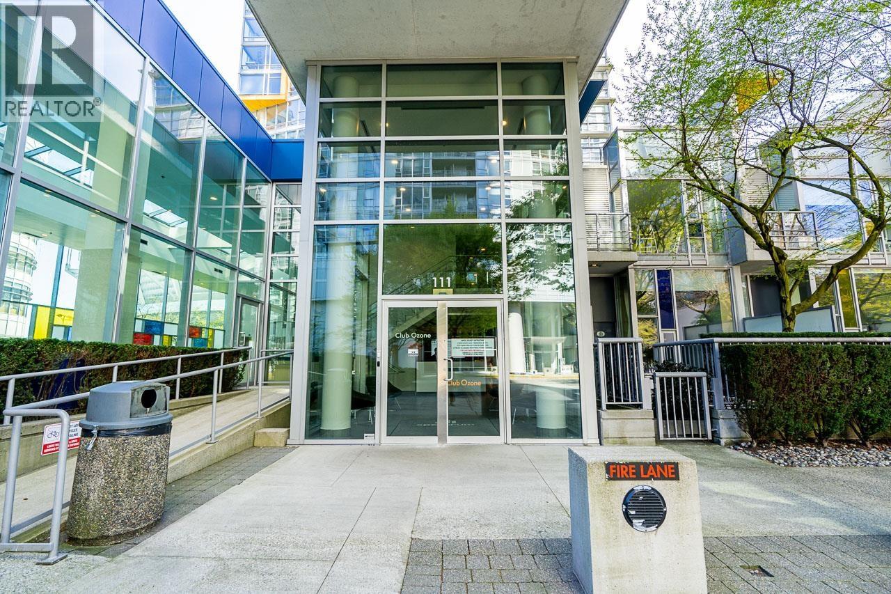 2803 111 W Georgia Street, Vancouver, British Columbia  V6B 1T8 - Photo 27 - R3077884