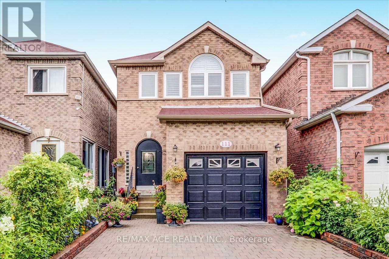 111 LAIRD DRIVE, Markham, Ontario