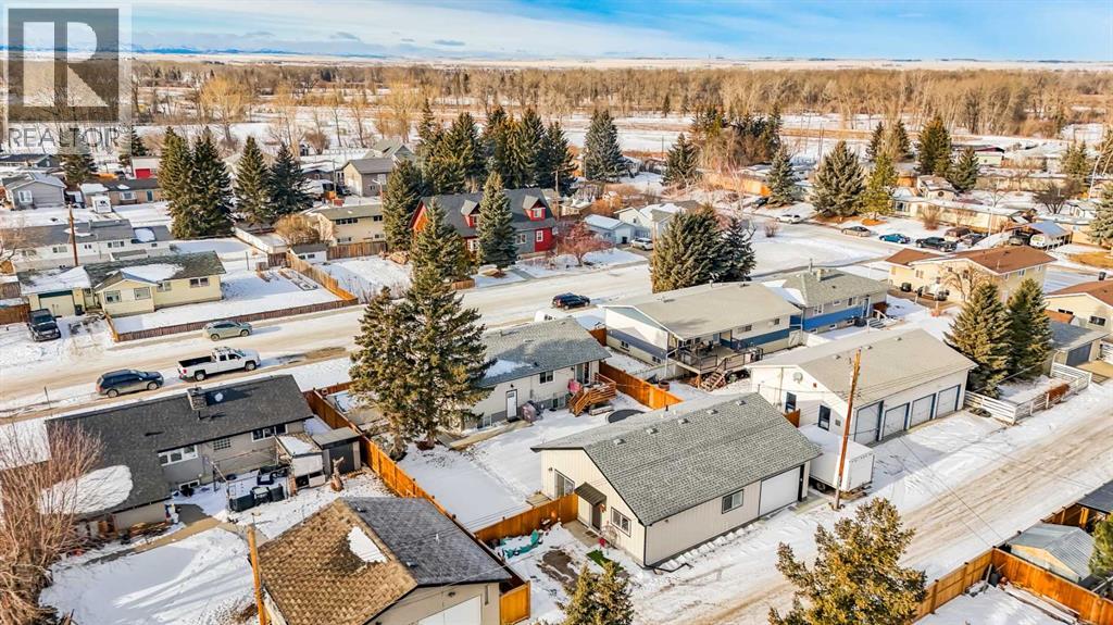 92 2a Street, High River, Alberta  T1V 1G6 - Photo 38 - A2265796