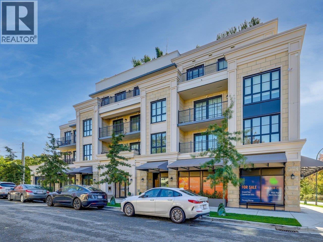 309 2096 W 47th Avenue, Vancouver, British Columbia  V6M 0E5 - Photo 2 - R3048952