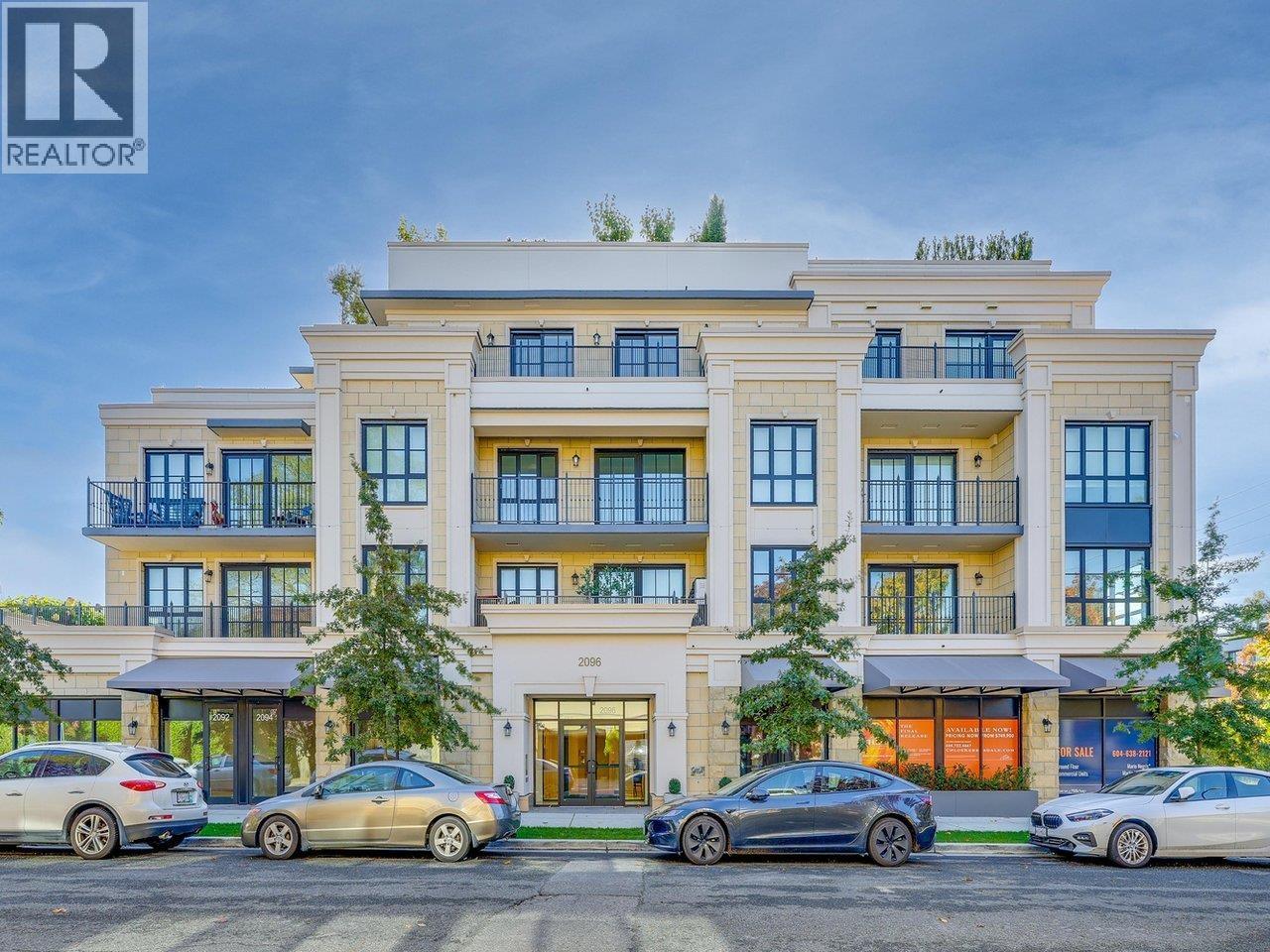 309 2096 W 47TH AVENUE, Vancouver, British Columbia