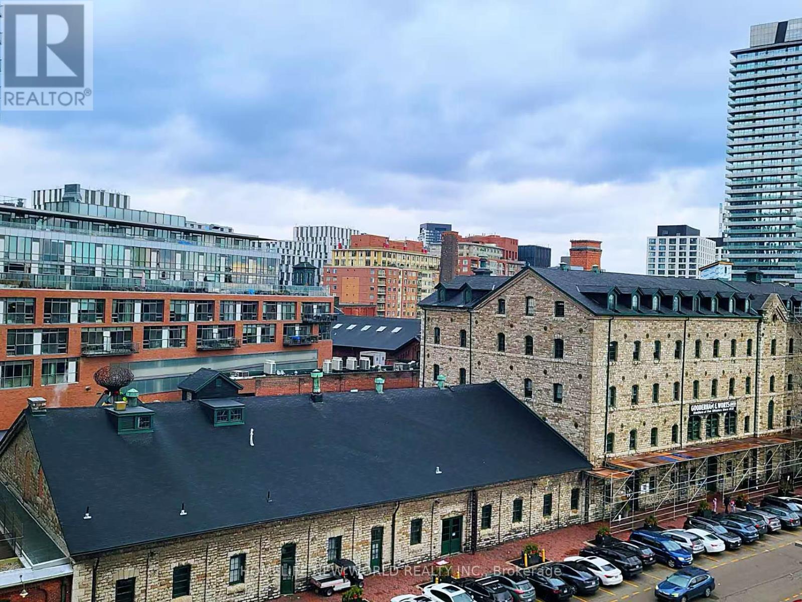 605 - 35 Parliament Street, Toronto, Ontario  M5A 0Z5 - Photo 21 - C12589074